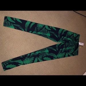 Soulcycle Fern Leggings